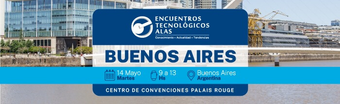 Encuentro Tecnológico ALAS Buenos Aires 2024